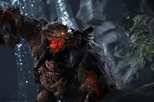 『EVOLVE』DLCハンズオン―新モンスター“Behemoth”と新ハンター4人を解説 画像