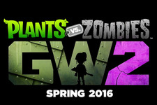 【E3 2015】シリーズ最新作『Plants vs. Zombies Garden Warfare 2』が正式発表 画像