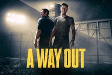 逃走劇Co-opアドベンチャー『A Way Out』の開発が完了！ 予定通り3月海外発売 画像