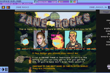 90年代インターネットシム『Hypnospace Outlaw』発表！ オンライン世界の秩序を維持せよ 画像