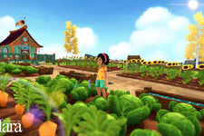 夏の島が舞台のADV『Summer in Mara』発表！―農業やクラフト要素のある少女の冒険譚 画像