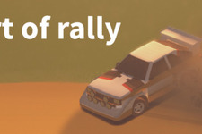 見下ろし視点のレーシング『art of rally』発表―ラリーシーンの黄金期を50ステージ、70年代前後の30車種超で体験 画像