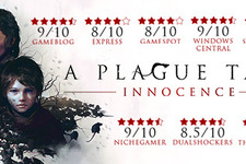 アクションADV『A Plague Tale: Innocence』日本語字幕に対応する新パッチ配信 画像
