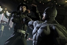 ブルース・ウェインが忍者修行する『Batman: Arkham Origins』DLC”Initation”ではシリーズ初のアジアが舞台に 画像