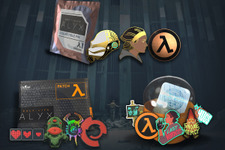 『CS:GO』内に『Half-Life: Alyx』発売記念グッズが登場―Valve Index購入者には限定音楽キットとピンバッジも 画像