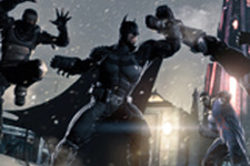 海外レビューハイスコア『Batman: Arkham Origins』 画像