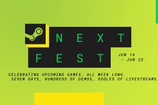 近日開催の新作ゲーム体験イベント「Steam Nextフェス」ティーザー映像公開！ 参加作品の一部を紹介 画像