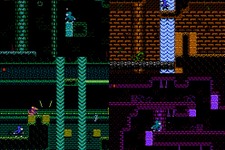 最新“NES”ゲームがPCに移植！メトロイドヴァニアADV『Mawthorne』Steamストアページ公開 画像