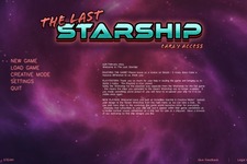 宇宙船ストラテジー『The Last Starship』シビアなリソース管理と自由度の高い船体拡張や内装配置のパズル要素でいつしか船に愛着が【特選レポ】 画像