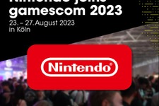 世界最大級のゲーム展示会「gamescom 2023」に任天堂の参加決定！今後数週間でさらなる出展者情報公開も予告 画像