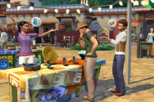【期間限定無料】ライフシム『The Sims 4』DLC3本パック「The Daring Lifestyle Bundle」Epic Gamesストアにて配布開始 画像