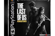 もし『The Last of Us』が初代PlayStationで発売されていたら？なディメイクイメージ 画像