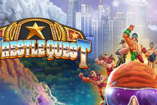 プロレスとファンタジーRPGが融合した『WrestleQuest』の発売がわずかに延期 画像
