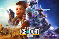 新地区で新たなミッションに挑む『Saints Row』第3弾DLC「A Song of Ice and Dust」配信開始！ 画像