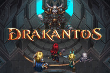 基本プレイ無料ドット絵MMORPG『Drakantos』は日本語にも対応予定！ 画像