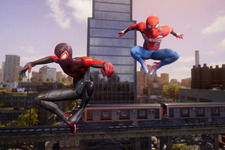 GOTY候補として、またPS5専用ソフトとしてマストバイ―海外レビューハイスコア『Marvel's Spider-Man 2』印象的なストーリーとダイナミックな戦闘が評価 画像