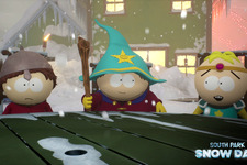 日本語音声対応の「サウスパーク」新作3Dアクション『SOUTH PARK: SNOW DAY!』Steamストアページ公開 画像