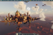 空中都市建設シム続編『Airborne Empire』初ゲームプレイトレイラー！ 画像