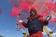 愛の力はすべてを治す！？『DayZ』バレンタインイベントが実験ビルドで開催 画像