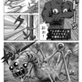 【息抜き漫画】『ヴァンパイアハンター・トド丸』第20話「進化にとどまらないスパくん」