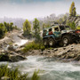 オープンワールドオフロードADV『Expeditions: A MudRunner Game』ローンチトレイラー公開＆先行アクセス開始―大自然をカスタム車で冒険