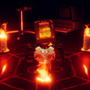 レトロゲームをプレイする主人公の部屋にも怪異が現れるホラーADV『Tormenture』発表！