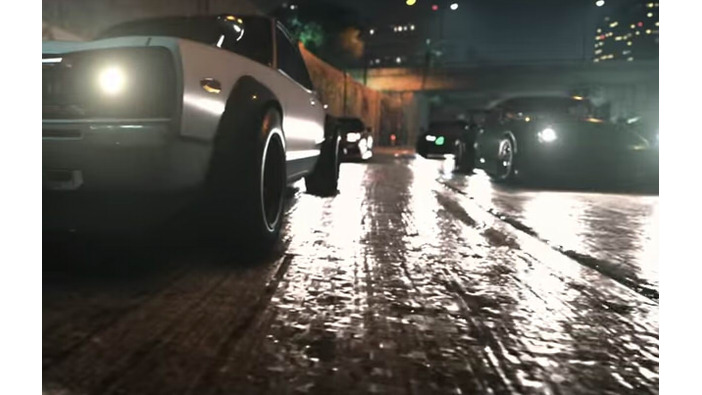 【E3 2015】『Need for Speed』最新作の新トレイラーが公開！日本語字幕も