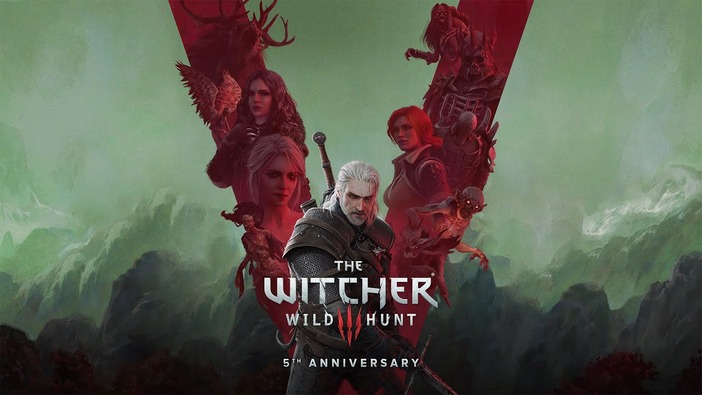ヒットRPG『ウィッチャー3 ワイルドハント』発売5周年記念の70％オフセール実施！