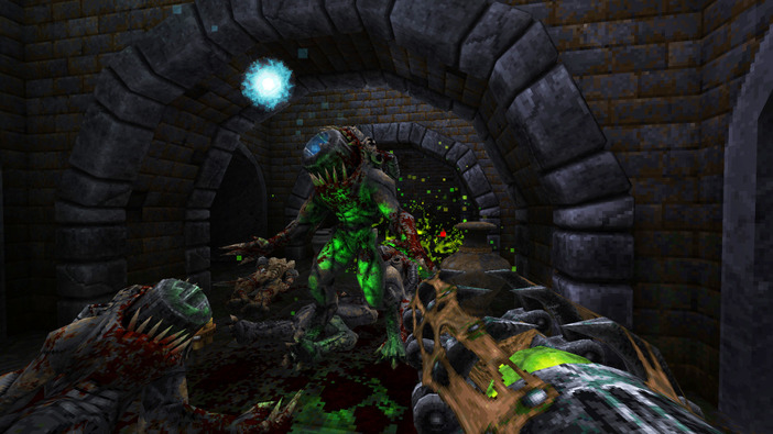 初代Quakeエンジン採用ホラーFPS『WRATH: Aeon of Ruin』の正式リリースは2021年に