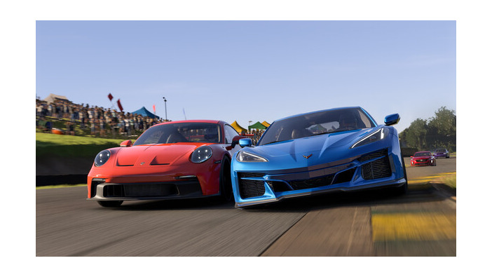 海外レビューハイスコア『Forza Motorsport』―RPG風の新システムで初心者にもアピール、今年最高のレーシングゲームだ