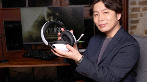 「INZONE M9」と「INZONE H9」はホラーゲームの魅力を余すことなく伝えてくれる―『バイオハザード ヴィレッジ GE』川田将央プロデューサーが語る、ソニーゲーミングギアの魅力 画像