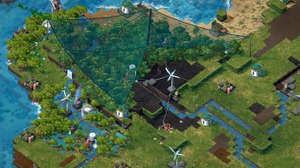 荒廃した大地に自然を取り戻して立ち去る“逆”都市開発ゲーム 『Terra Nil』スイッチ版配信開始！ 画像