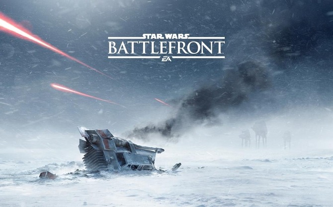 【E3 2015】『Star Wars Battlefront』マルチプレイモードの日本語字幕付きトレイラーが公開