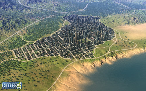 都市開発でマルチプレイ Cities Xl が発表 Game Spark 国内 海外ゲーム情報サイト