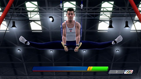 セガ『北京オリンピック 2008』動画＆スクリーンショット | Game*Spark - 国内・海外ゲーム情報サイト