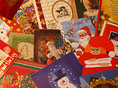 メリークリスマス 今年も色々いっぱい ゲーム各社の特製グリーティングカード大集合 Game Spark 国内 海外ゲーム情報サイト