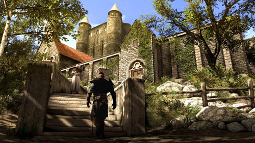 中世風fps Hellion Mystery Of The Inquisition のスクリーンショットが公開 Game Spark 国内 海外ゲーム情報サイト