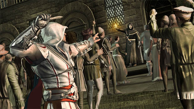Assassin S Creed Ii Dlc第2弾 虚栄のかがり火 の配信日が決定 Game Spark 国内 海外ゲーム情報サイト