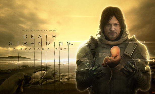 DEATH STRANDING DIRECTOR’S CUT