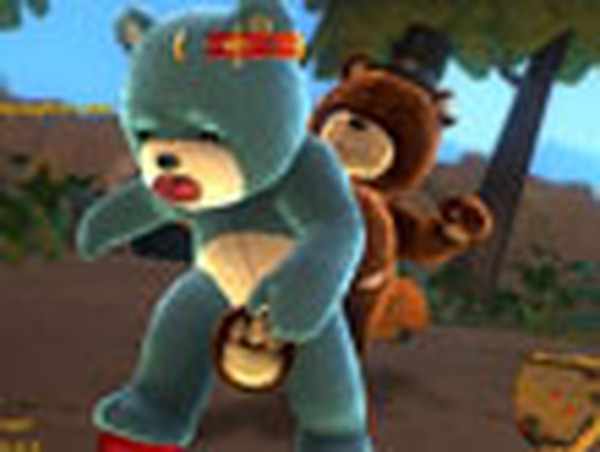 Naughty deals bear ps4