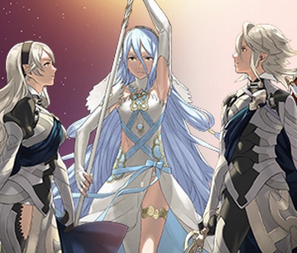 【海外ゲーマーの声】『ファイアーエムブレムif』に「同性婚」収録―ファンや同性愛者はどう受け止める？ Gamespark 国内・海外ゲーム情報サイト 5424