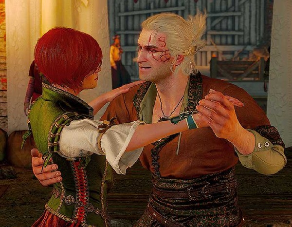 the witcher 3 wild hunt ps4 dlc hearts of stone not showing
