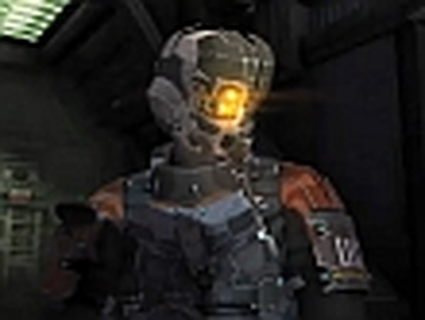 dead space severed suit