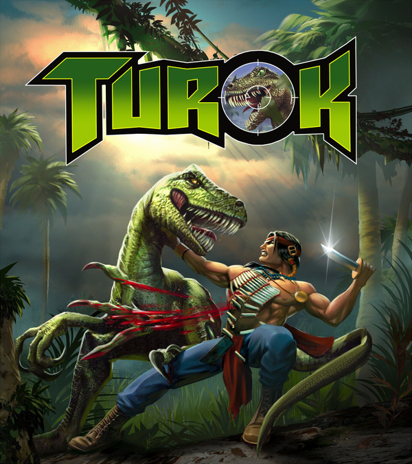恐竜FPS『Turok』PC再リリース版は12月17日に発売―視野角や描写距離向上 | Game*Spark - 国内・海外ゲーム情報サイト