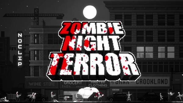 zombie night terror mac