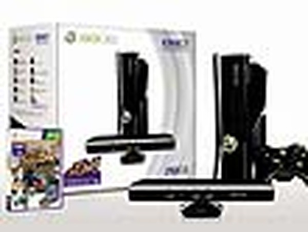 Kinect同梱の『Xbox 360 250GB』本体スペシャルエディション仕様が6月2