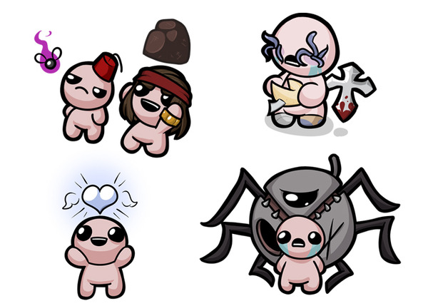 the binding of isaac antibirth console commands