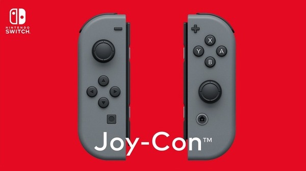 Nintendo Switch専用コントローラ Joy Con 詳細が続々判明 Hd振動やモーションカメラも搭載 Game Spark 国内 海外ゲーム情報サイト