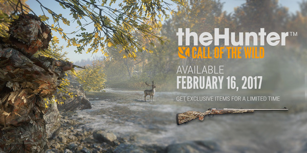 thehunter call of the wild pc