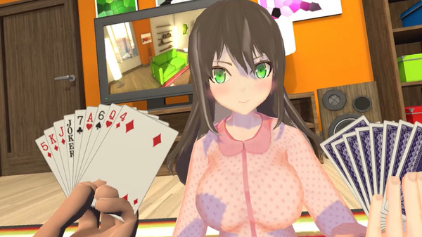 vr kanojo steam porn